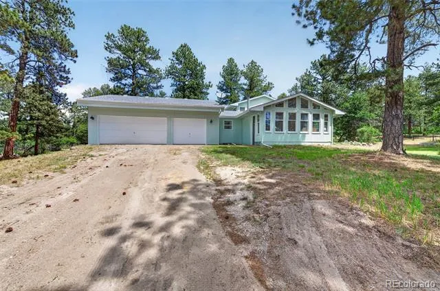 11934 E Buckhorn Way Franktown, CO 80116