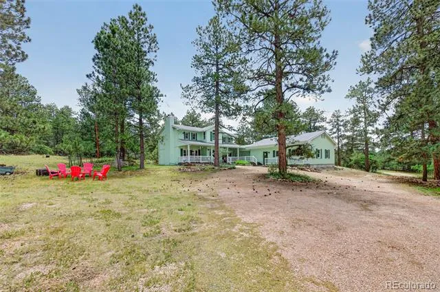 11934 E Buckhorn Way Franktown, CO 80116