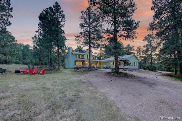 11934 E Buckhorn Way Franktown, CO 80116