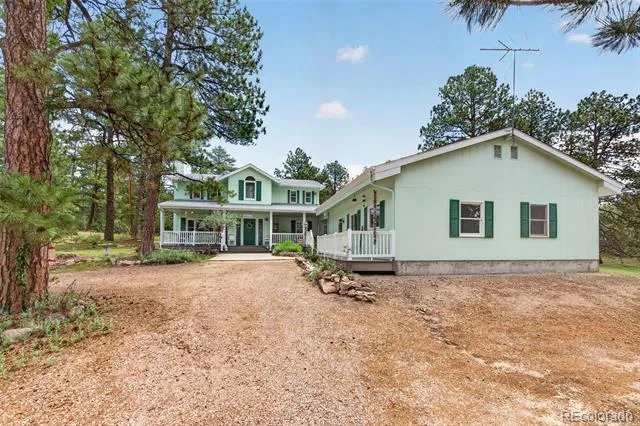 11934 E Buckhorn Way Franktown, CO 80116