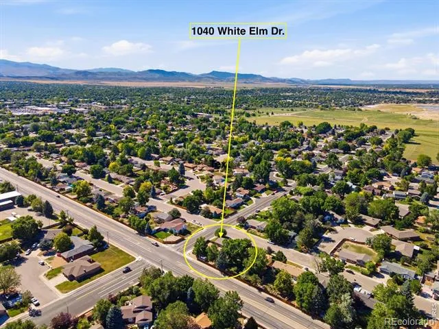 1040 White Elm Drive Loveland, CO 80538