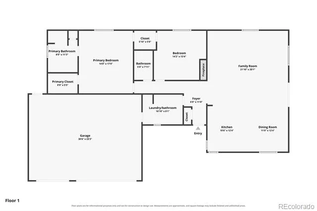 930 S Hoover Avenue Fort Lupton, CO 80621