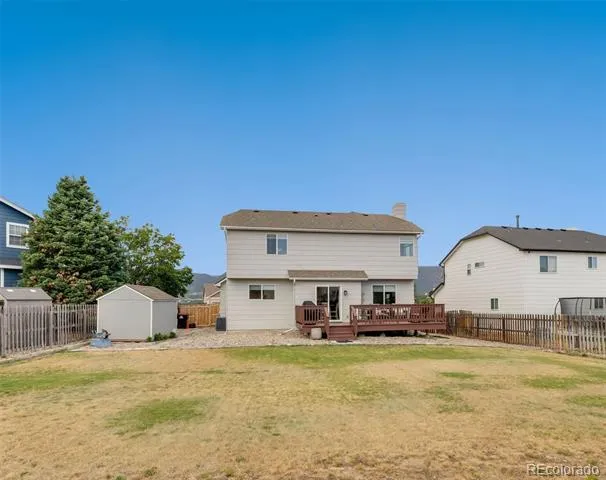 17035 Snowwood Drive Monument, CO 80132