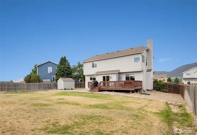 17035 Snowwood Drive Monument, CO 80132