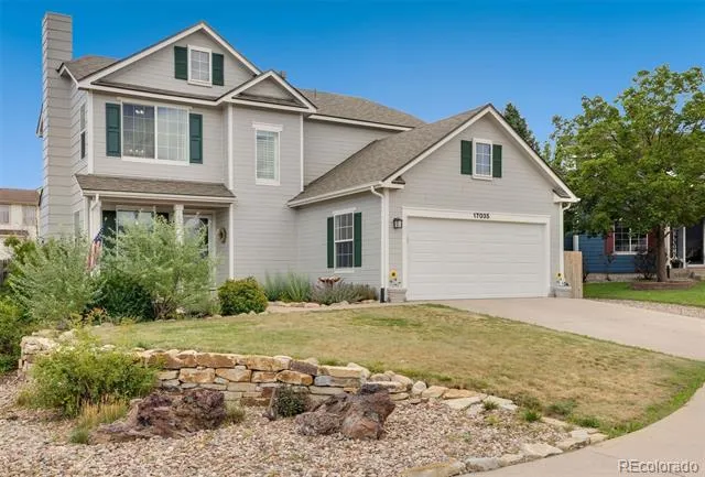 17035 Snowwood Drive Monument, CO 80132