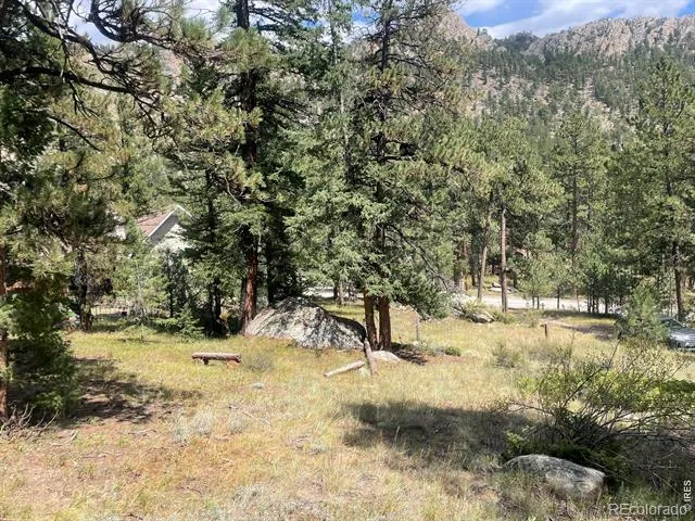 0 Cedar Drive Lyons, CO 80540