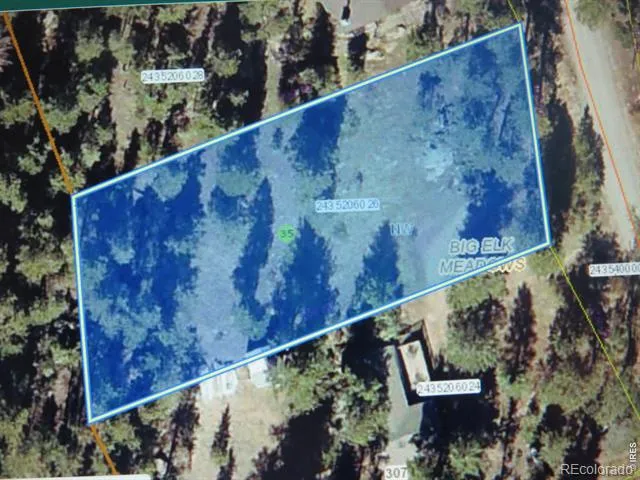 0 Cedar Drive Lyons, CO 80540