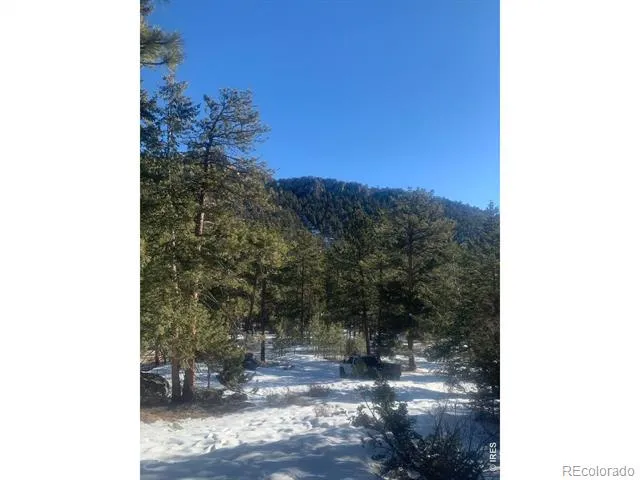 0 Cedar Drive Lyons, CO 80540