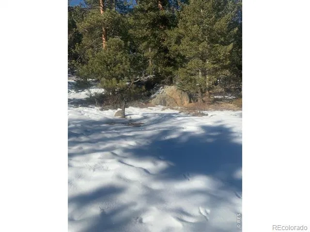 0 Cedar Drive Lyons, CO 80540