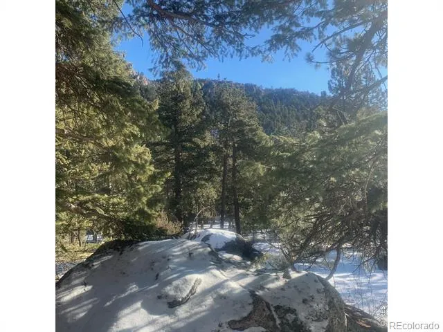 0 Cedar Drive Lyons, CO 80540