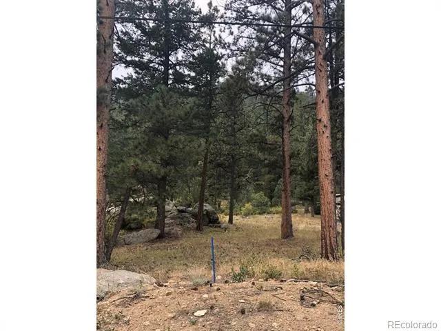 0 Cedar Drive Lyons, CO 80540