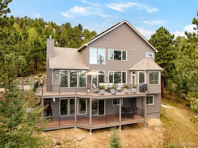 5369 Evergreen Heights Drive Evergreen, CO 80439