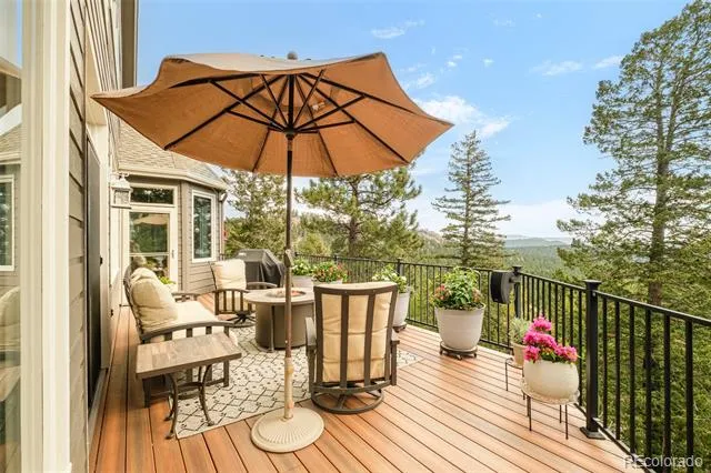 5369 Evergreen Heights Drive Evergreen, CO 80439