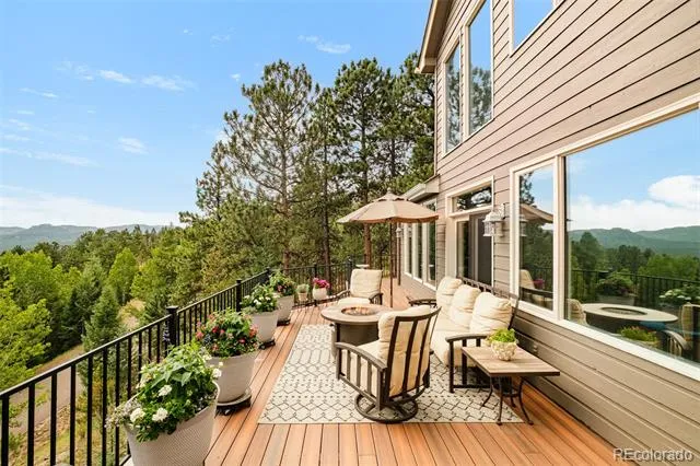 5369 Evergreen Heights Drive Evergreen, CO 80439