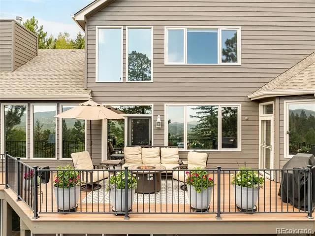 5369 Evergreen Heights Drive Evergreen, CO 80439