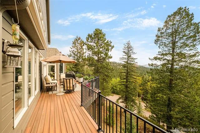 5369 Evergreen Heights Drive Evergreen, CO 80439