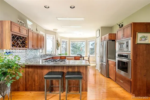 5369 Evergreen Heights Drive Evergreen, CO 80439