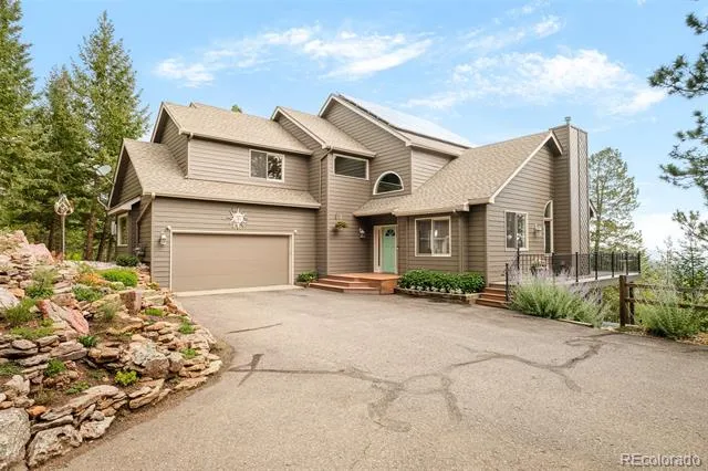 5369 Evergreen Heights Drive Evergreen, CO 80439