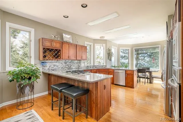 5369 Evergreen Heights Drive Evergreen, CO 80439