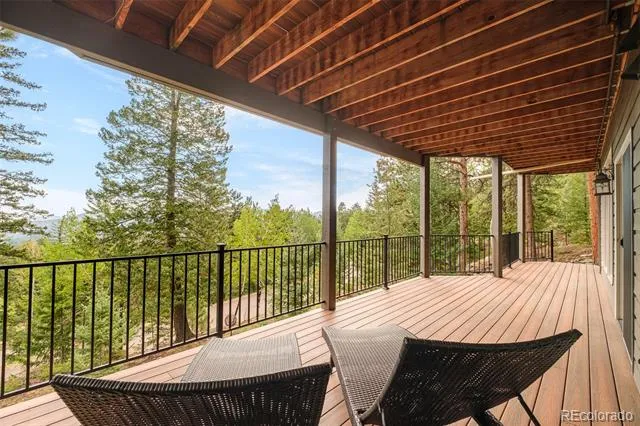 5369 Evergreen Heights Drive Evergreen, CO 80439