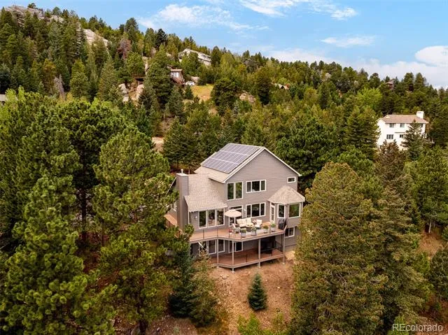 5369 Evergreen Heights Drive Evergreen, CO 80439