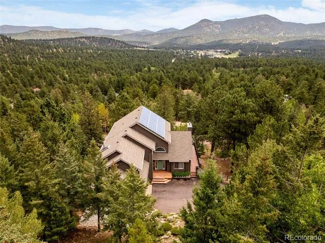5369 Evergreen Heights Drive Evergreen, CO 80439