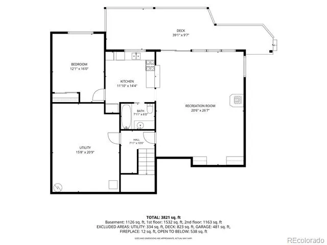 5369 Evergreen Heights Drive Evergreen, CO 80439