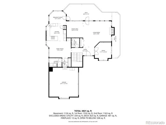 5369 Evergreen Heights Drive Evergreen, CO 80439
