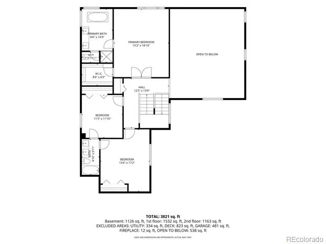 5369 Evergreen Heights Drive Evergreen, CO 80439