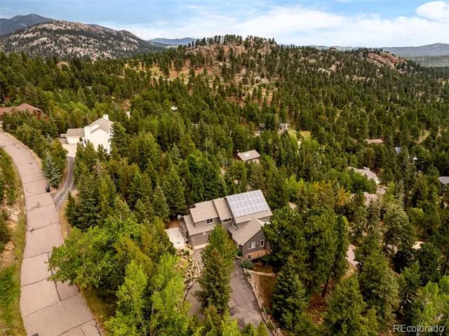 5369 Evergreen Heights Drive Evergreen, CO 80439