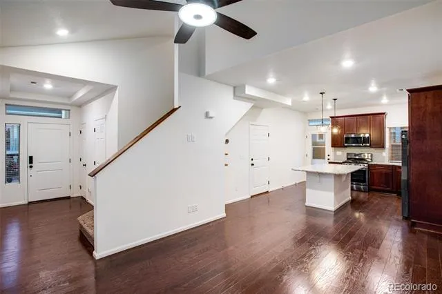 10041 Yampa Court Commerce City, CO 80022