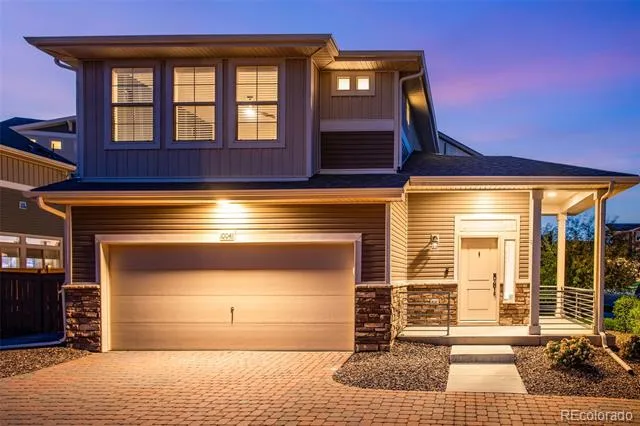 10041 Yampa Court Commerce City, CO 80022