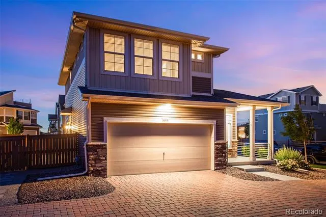 10041 Yampa Court Commerce City, CO 80022