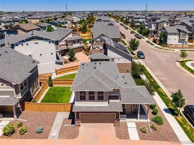 10041 Yampa Court Commerce City, CO 80022