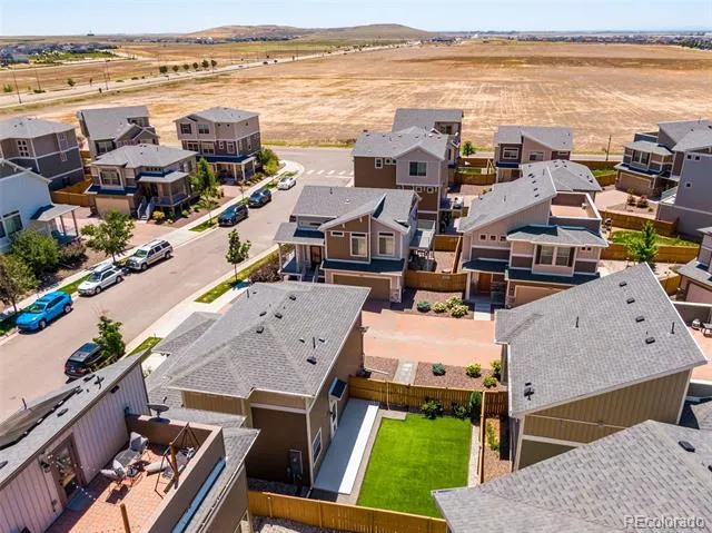 10041 Yampa Court Commerce City, CO 80022