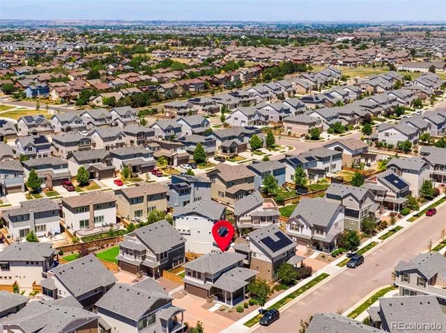 10041 Yampa Court Commerce City, CO 80022