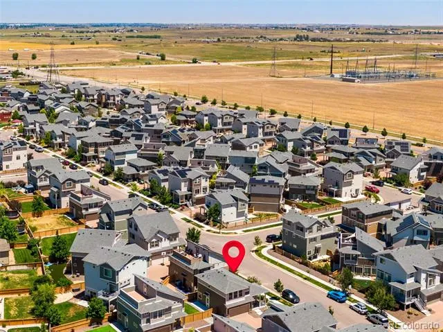 10041 Yampa Court Commerce City, CO 80022
