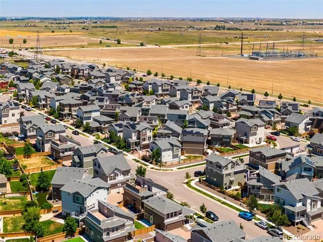 10041 Yampa Court Commerce City, CO 80022