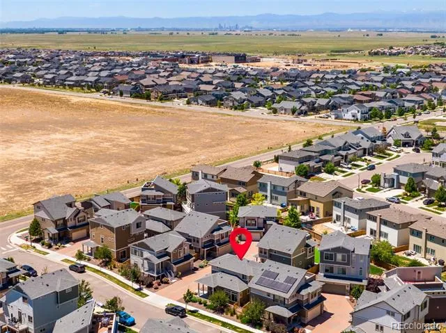 10041 Yampa Court Commerce City, CO 80022