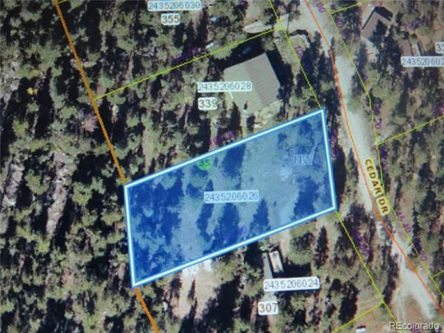 Cedar Drive Lyons, CO 80540