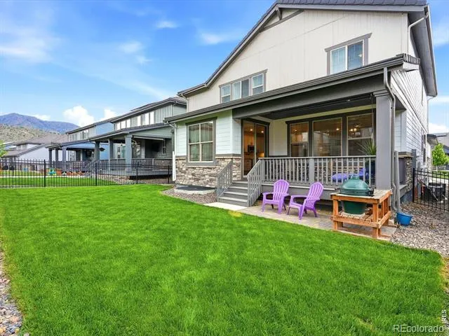 15682 W Eureka Avenue Morrison, CO 80465
