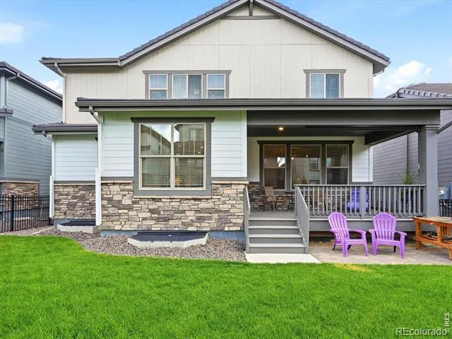 15682 W Eureka Avenue Morrison, CO 80465