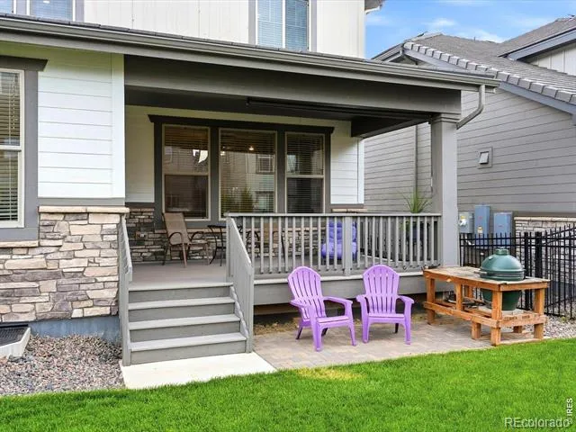 15682 W Eureka Avenue Morrison, CO 80465