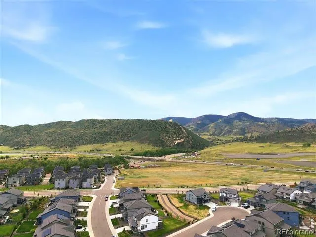 15682 W Eureka Avenue Morrison, CO 80465