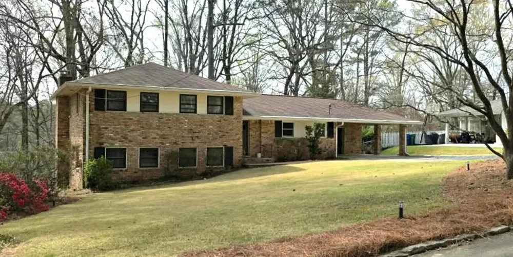 2457 Sunset Drive NE Atlanta, GA 30345