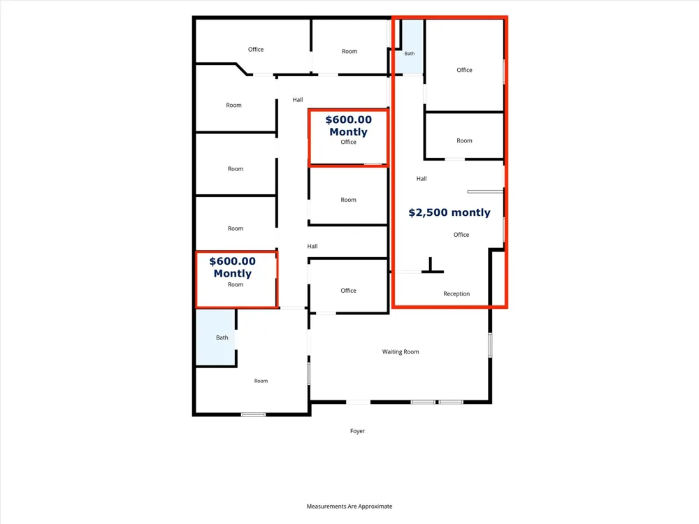 1055 W Pioneer Parkway Grand Prairie, TX 75051