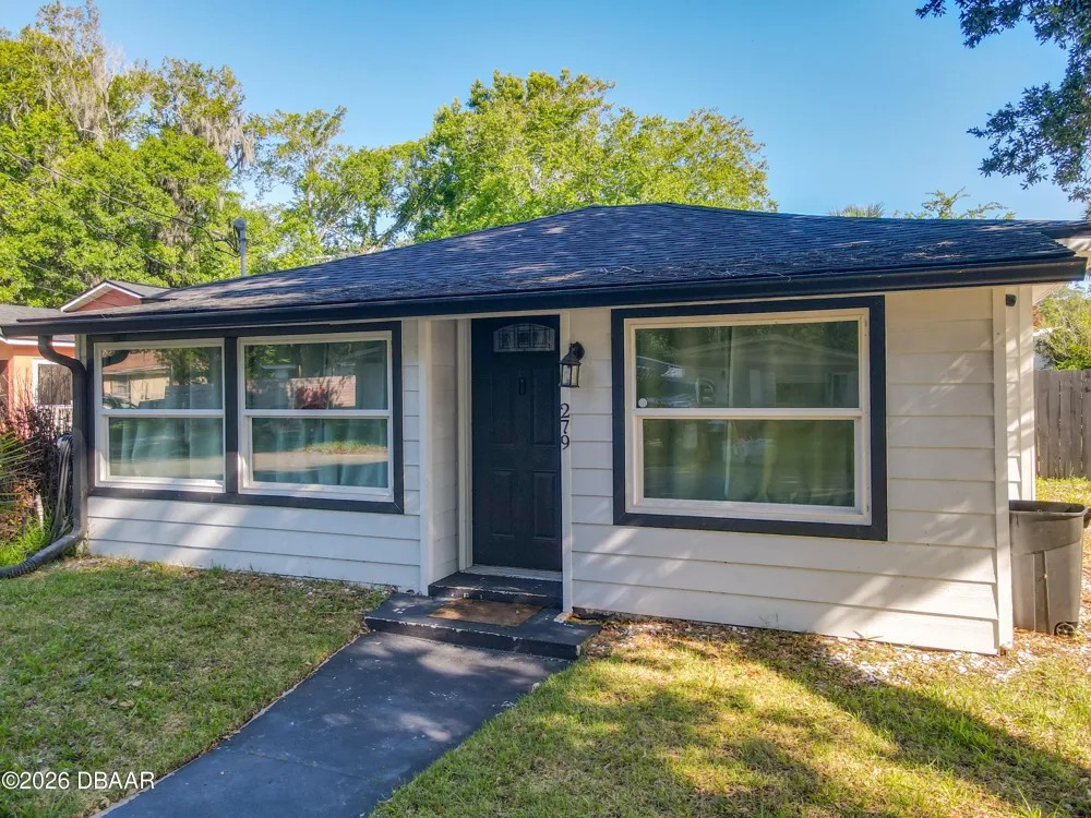 279 Selden Avenue Ormond Beach, FL 32174