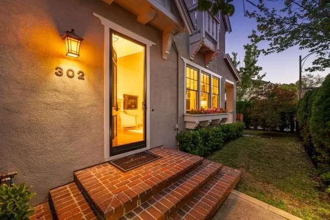302 Channing Avenue Palo Alto, CA 94301
