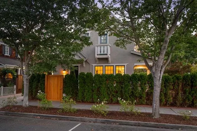 302 Channing Avenue Palo Alto, CA 94301