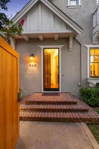 302 Channing Avenue Palo Alto, CA 94301